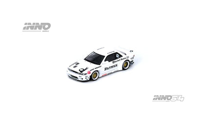 Nissan S13 Silvia (V2) Pandem Rocket Bunny Edition - White