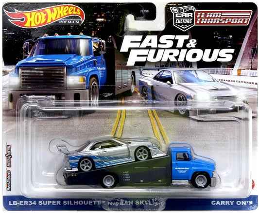 Team Transport - Fast & Furious