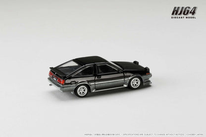 Toyota Sprinter Trueno GT Apex AE86 - Fekete/Szürke