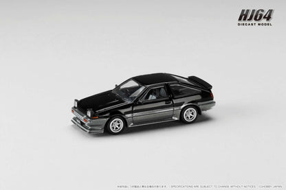 Toyota Sprinter Trueno GT Apex AE86 - Fekete/Szürke