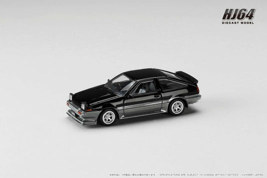 Toyota Sprinter Trueno GT Apex AE86 - Fekete/Szürke