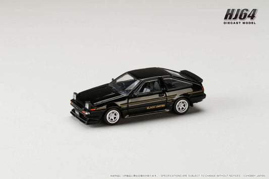 Toyota Sprinter Trueno GT Apex AE86 - Fekete Japán Exclusive