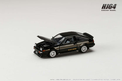 Toyota Sprinter Trueno GT Apex AE86 - Fekete Japán Exclusive