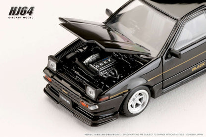 Toyota Sprinter Trueno GT Apex AE86 - Fekete Japán Exclusive