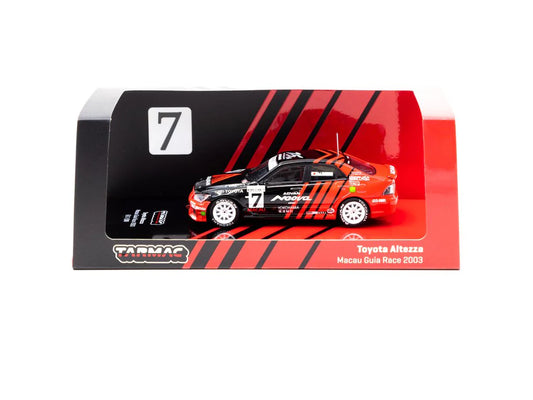 toyota altessa boxed