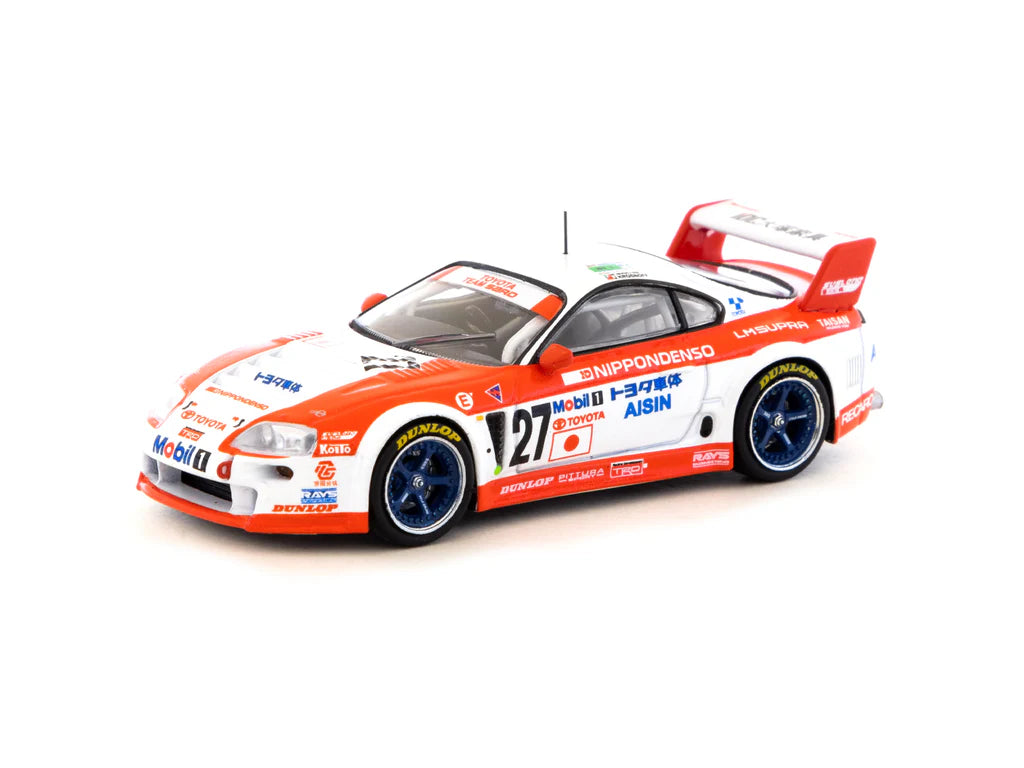 toyota supra front