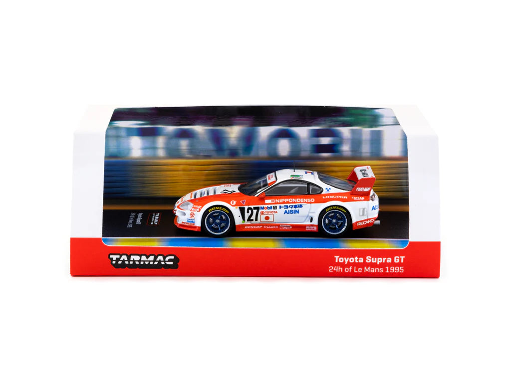 toyota supra gt boxed