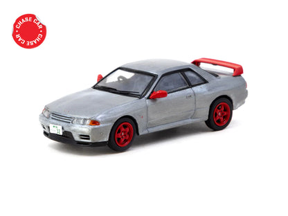 Nissan Skyline GT-R (BNR32) (Red)