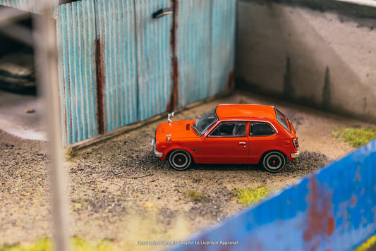 Honda Civic - SB1 (Orange)