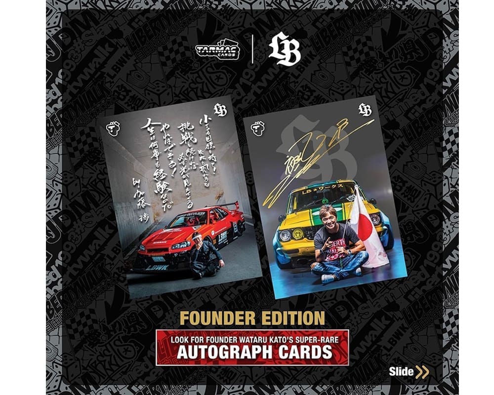 tarmac vol 01 lbwk 