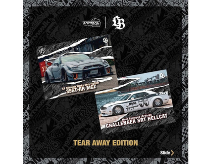 tarmac vol 01 lbwk 