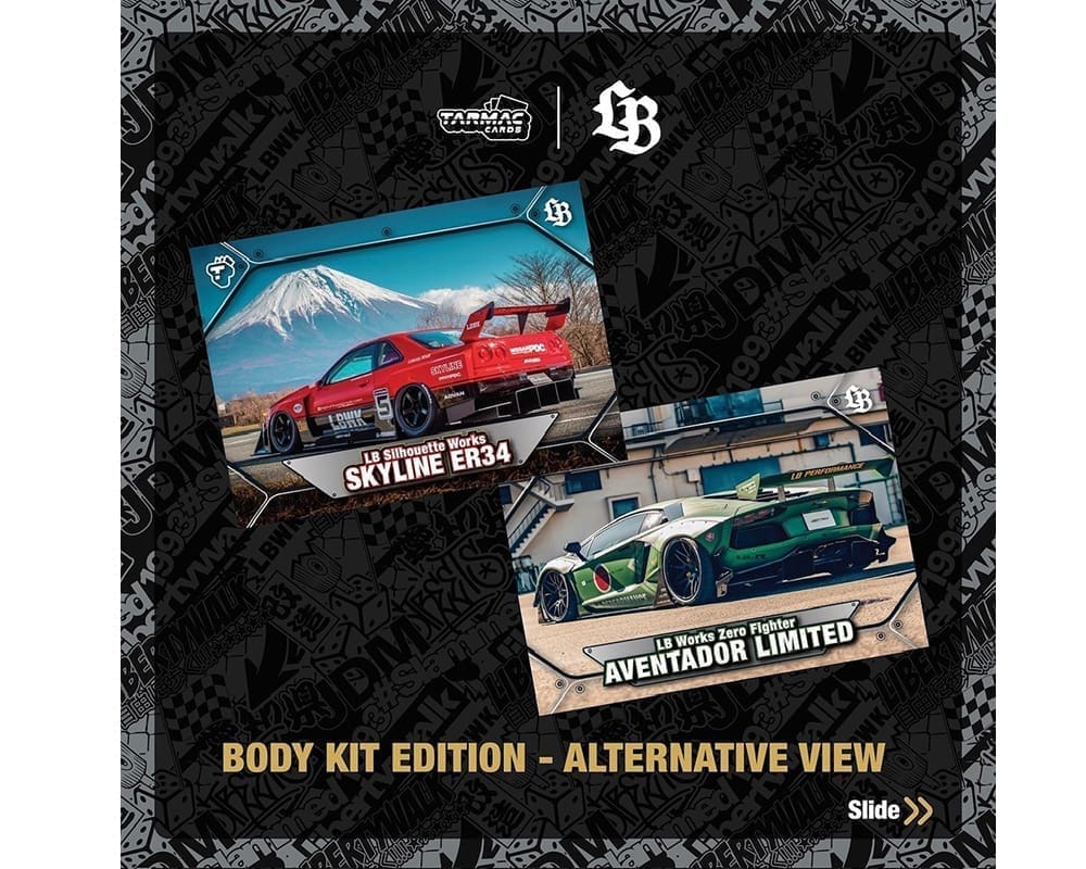 tarmac vol 01 lbwk 