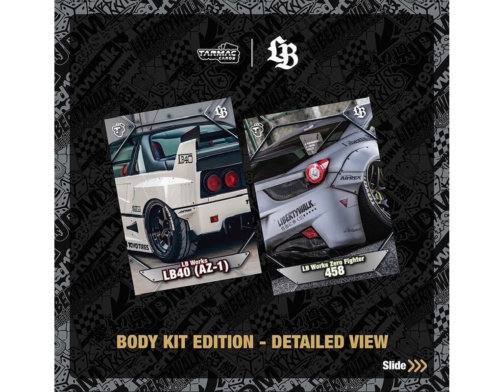 tarmac vol 01 lbwk 