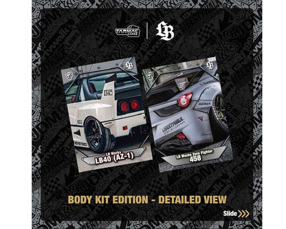 tarmac vol 01 lbwk 