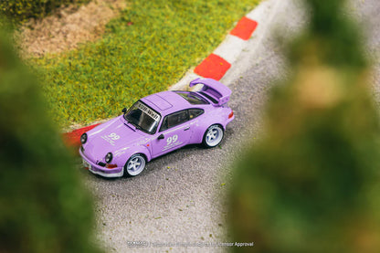 Porsche RWB Backdate (Violetta idlers 12 hours 2016)