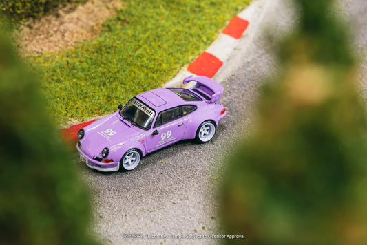 Porsche RWB Backdate (Violetta idlers 12 hours 2016)