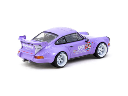 Porsche RWB Backdate (Violetta idlers 12 hours 2016)