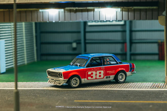 Datsun 510 SCCA National Championship 1973 #38