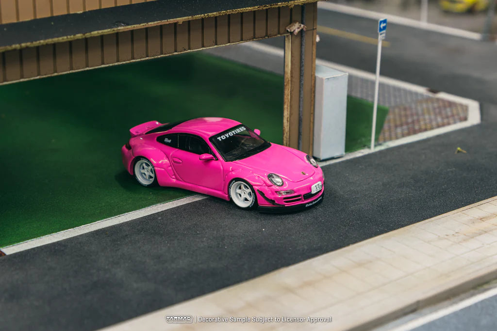 Porsche RWB 997 (Pink)