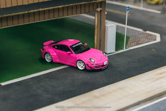 Porsche RWB 997 (Pink)