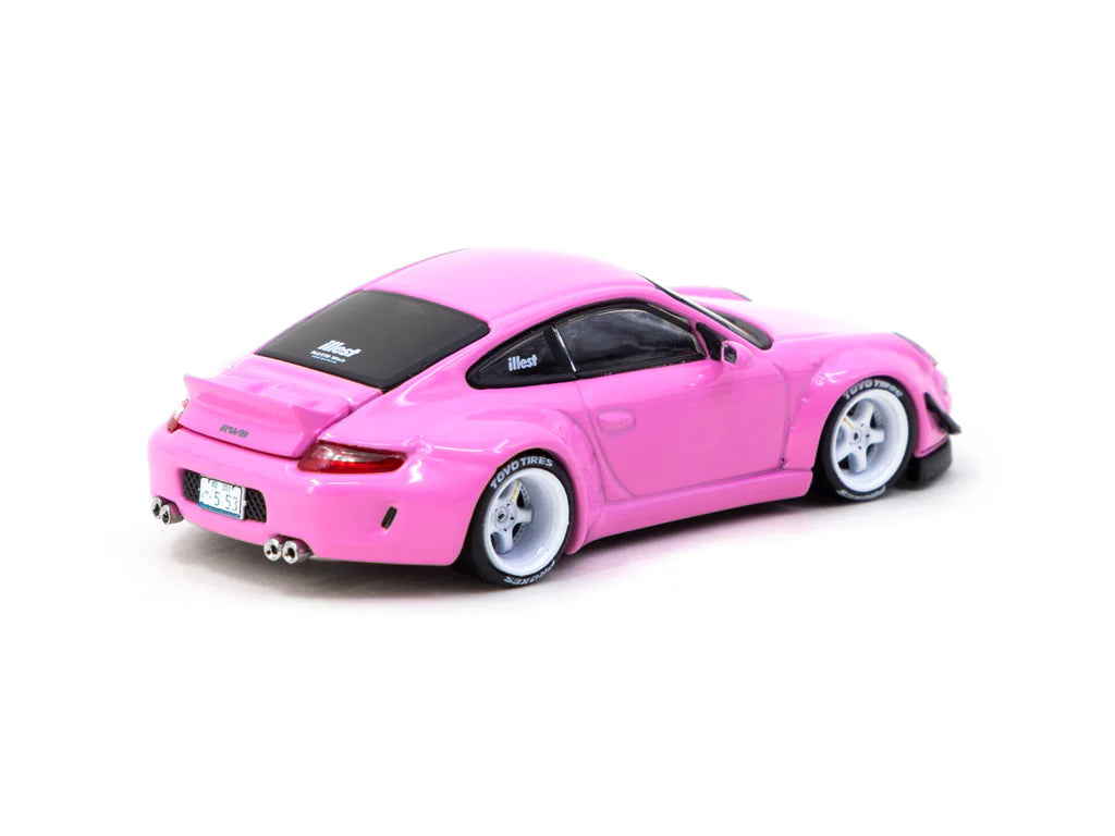 Porsche RWB 997 (Pink)