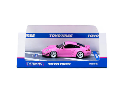 Porsche RWB 997 (Pink)
