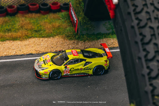 Ferrari 488 GTE 24h of Le Mans 2023 #57