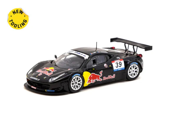 2011 Ferrari 458 Italia GT3 #39 - S. Loeb/B. Hernandez GT Tour (Blue)