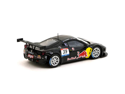 2011 Ferrari 458 Italia GT3 #39 - S. Loeb/B. Hernandez GT Tour (Blue)