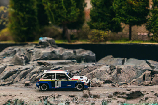 Renault 5 Turbo Rally Costa Brava 1985 #11