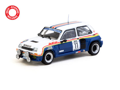 Renault 5 Turbo Rally Costa Brava 1985 #11