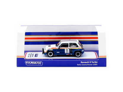 Renault 5 Turbo Rally Costa Brava 1985 #11