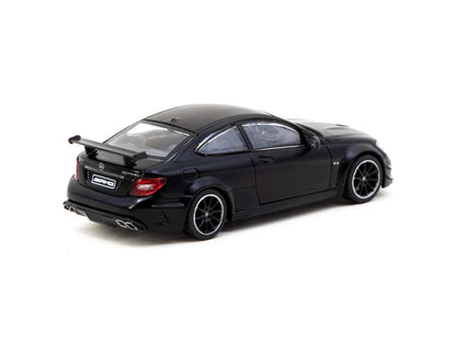 Mercedes-Benz C 63 AMG Coupé Black Series (Matte Black)