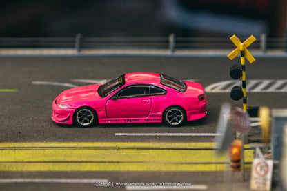 Vertex Nissan Silvia S15 (Pink Metallic)