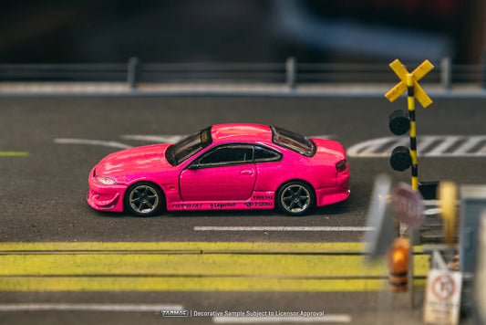 Vertex Nissan Silvia S15 (Pink Metallic)