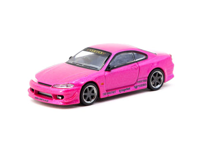 Vertex Nissan Silvia S15 (Pink Metallic)