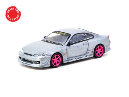 Vertex Nissan Silvia S15 (Pink Metallic)