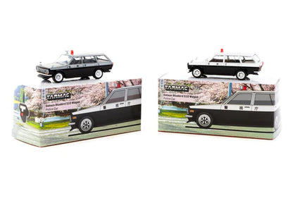 Datsun Bluebird 510 Wagon (Japan Police Car)