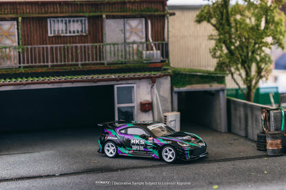 HKS Toyota GR86 (Black)