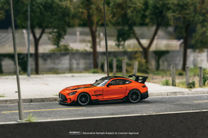 Mercedes-Benz AMG GT Black Series (Orange)
