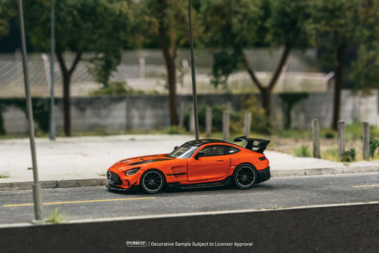Mercedes-Benz AMG GT Black Series (Orange)