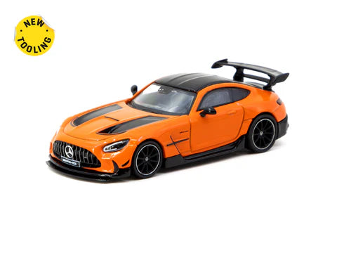 Mercedes-Benz AMG GT Black Series (Orange)