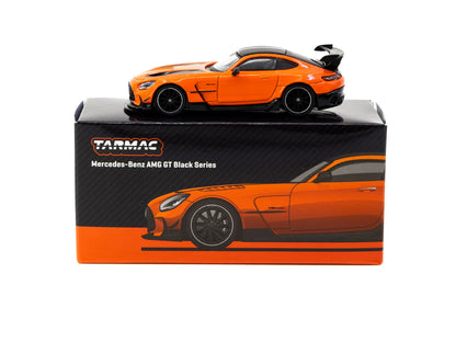 Mercedes-Benz AMG GT Black Series (Orange)