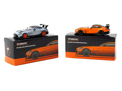 Mercedes-Benz AMG GT Black Series (Orange)