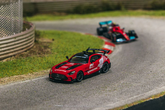 Mercedes-Benz AMG GT Black Series (Safety Car)