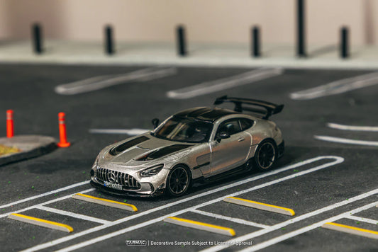 Mercedes-Benz AMG GT Black Series (Silver Metallic)