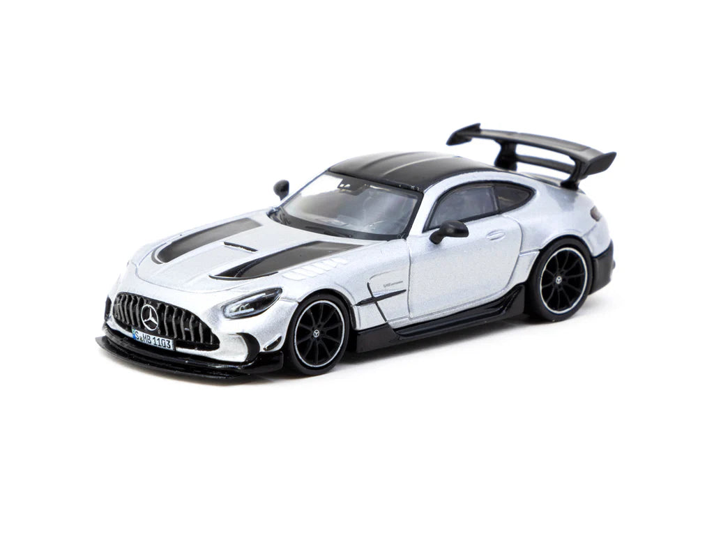 Mercedes-Benz AMG GT Black Series (Silver Metallic)