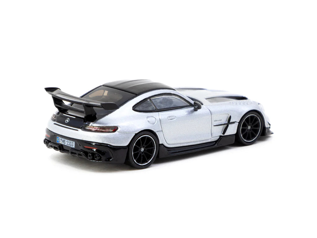Mercedes-Benz AMG GT Black Series (Silver Metallic)