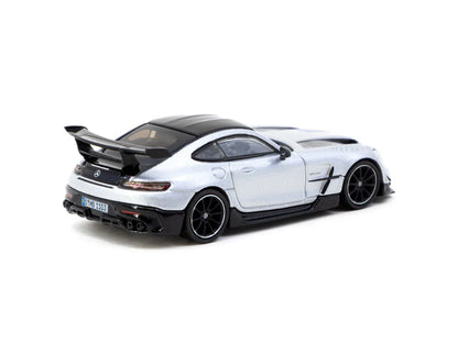 Mercedes-Benz AMG GT Black Series (Silver Metallic)