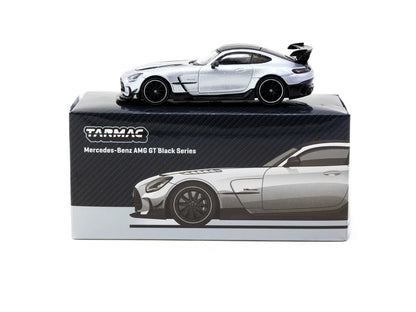 Mercedes-Benz AMG GT Black Series (Silver Metallic)